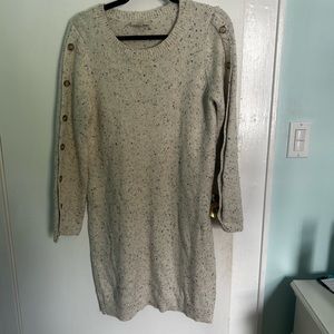 NEAR PERFECT CONDITION SWEATER DRESS